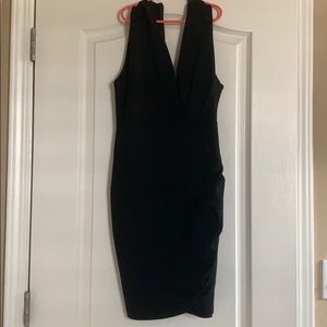 Black Lulus Dress